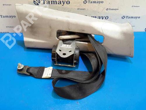 Used Front right seatbelt MAZDA 3 Saloon (BK) [1999-2009]  8760677