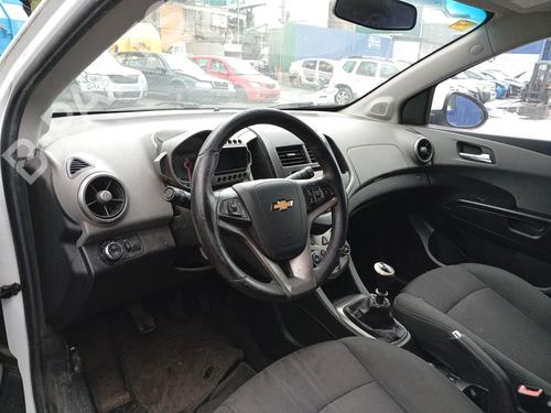 Kollisjonspute styreenhet CHEVROLET AVEO Hatchback (T300) 1.3 D (95 hp) 32125096