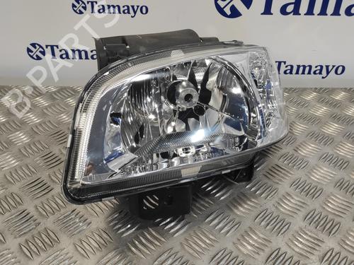 Left headlight SEAT IBIZA II (6K1)  | BP2969180C28 