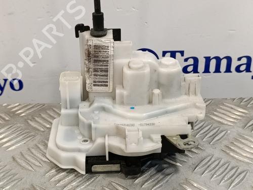 Used Front right lock FORD KA (RU8) 1.3 TDCi (75 hp) 17864534