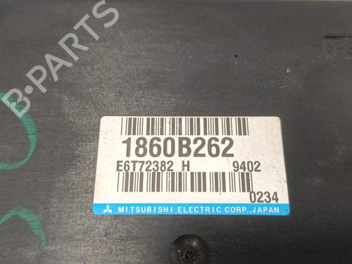 Engine control unit (ECU) MITSUBISHI LANCER VIII Sportback (CX_A)  | BP23863118M57 