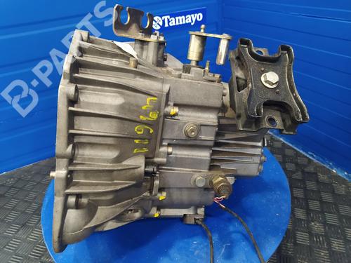 Gearbox MERCEDES-BENZ VITO Van (W638)  | BP7544482M3
