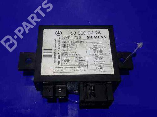 Control unit MERCEDES-BENZ A-CLASS (W168) A 170 CDI (168.008) | BP5082707M11 