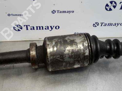 Right front driveshaft RENAULT LAGUNA I (B56_, 556_) 1.9 dCi (B56W) | BP1449135M39 