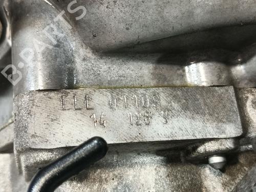 Gearbox VW GOLF VI (5K1)  | BP28424494M3 