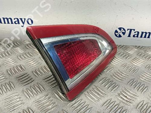 Left tailgate light RENAULT SCÉNIC III (JZ0/1_)  | BP25761749C79 