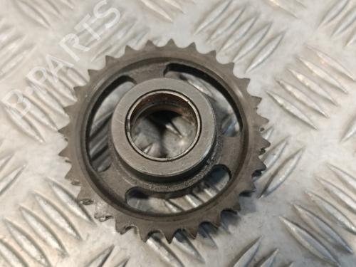 Pulley MERCEDES-BENZ SPRINTER 4-t Platform/Chassis (B904) 411 CDI | BP17863148M122 
