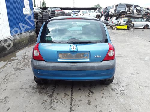 Front right window mechanism RENAULT CLIO II (BB_, CB_)  | BP28189243C23 