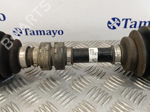 Left front driveshaft RENAULT KOLEOS I (HY_)  | BP18101815M38 