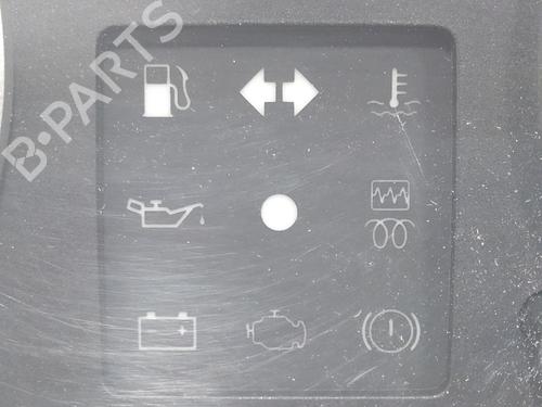 Instrument cluster DACIA LOGAN (LS_) 1.5 dCi (LS0K) | BP9627564C47 