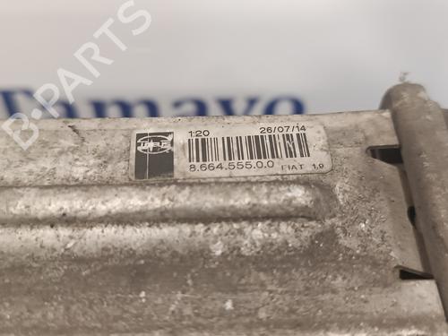 Intercooler OPEL COMBO Tour (X12)  | BP16544598M30 
