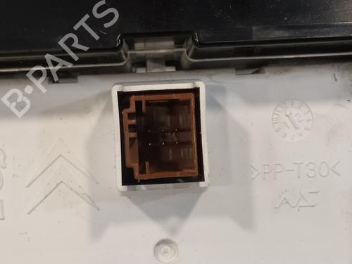 Instrument cluster PEUGEOT 5008 (0U_, 0E_)  | BP13236775C47 