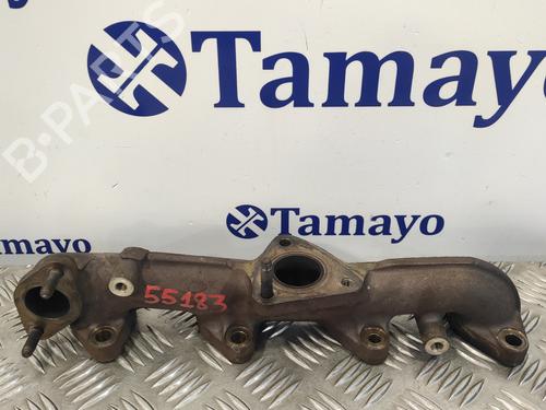 Used Exhaust manifold HYUNDAI SANTA FÉ II (CM) 2.2 CRDi GLS (150 hp) 13508370