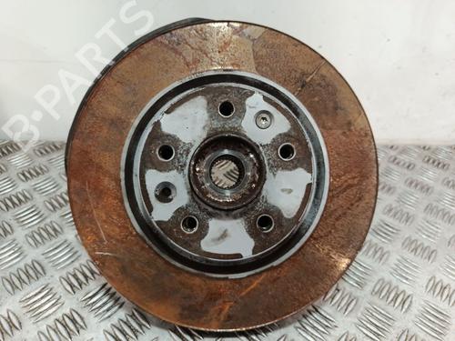Used Left front steering knuckle Left front steering knuckle 34441364 34441364