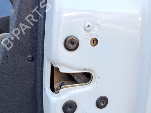 Used Front right lock DACIA DOKKER Box Body/MPV 1.5 dCi 75 / Blue dCi 75 (FEJW, FEAH) (75 hp) 30192967