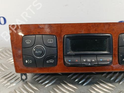 Climate control MERCEDES-BENZ S-CLASS (W220)  | BP17530385I5 