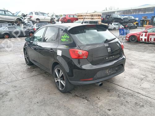 Rear left panel SEAT IBIZA IV (6J5, 6P1) 1.9 TDI | BP40081427C60 - Image 5