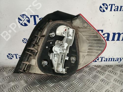 Left taillight BMW 1 (E81) 120 d | BP31998594C34