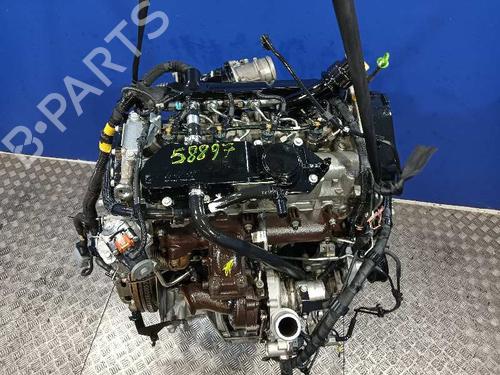 Engine KIA CARNIVAL / GRAND CARNIVAL III (VQ) 2.9 CRDi | BP26557351M1
