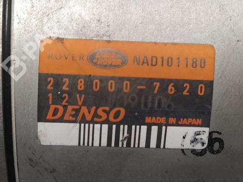 Starter ROVER 75 (RJ)  | BP7658224M8 