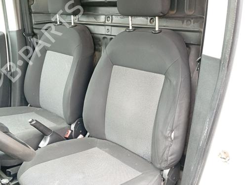Used Left front seat Left front seat FIAT DOBLO Cargo (263_) 1.3 D Multijet (75 hp) 39648736 39648736