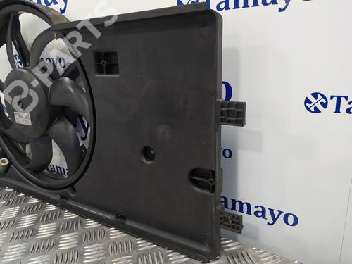 Koelventilatormotor PEUGEOT BIPPER (AA_)  | BP6314519M35