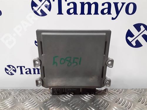 Engine control unit (ECU) CITROËN C5 II (RC_) 2.0 HDi (RCRHRH) | BP7273086M57 
