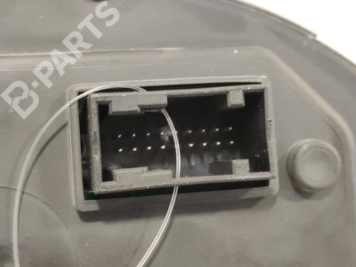Instrument cluster PEUGEOT 307 (3A/C) 1.6 16V | BP10643111C47 