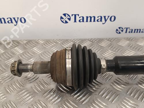 Right front driveshaft VW GOLF IV (1J1) 1.6 | BP17002141M39 