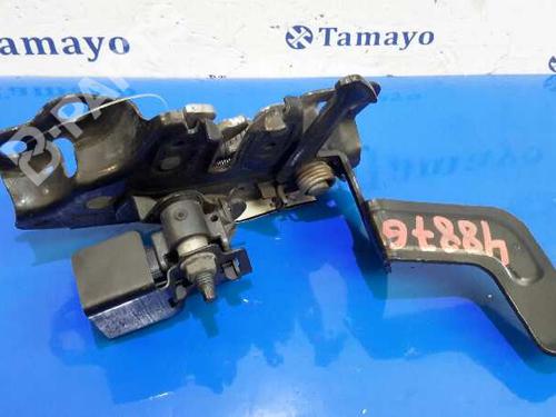 Hood lock NISSAN JUKE (F15) 1.5 dCi | BP9552798C133