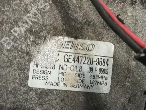 AC compressor MITSUBISHI COLT VI (Z3_A, Z2_A)  | BP29477898M34 