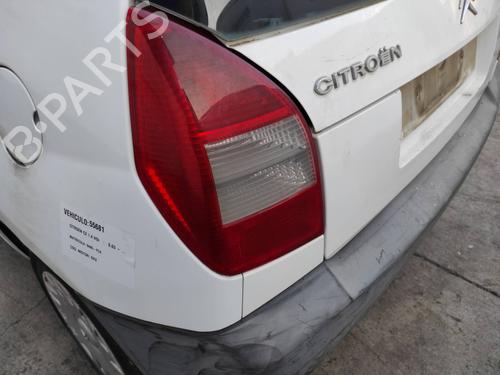 Fuse box CITROËN C2 (JM_) 1.4 HDi | BP15289198E1 