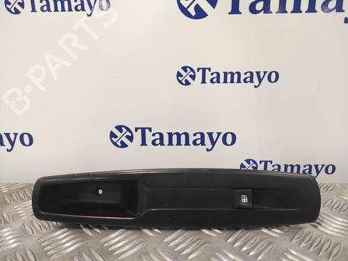 Right front window switch RENAULT MEGANE III Hatchback (BZ0/1_, B3_)  | BP15512260I26 