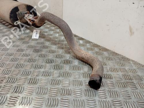 Exhaust system SEAT LEON (1M1) 1.6 16 V | BP40196555M121 - Image 3