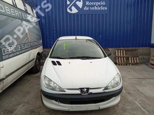 Engine control unit (ECU) PEUGEOT 206 Hatchback (2A/C) 1.4 HDi eco 70 | BP6987807M57