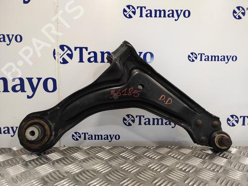 Used Right front suspension arm MERCEDES-BENZ VITO Bus (W638) [1996-2003]  18243703