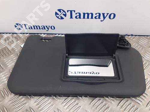 Right sun visor NISSAN JUKE (F15) 1.2 DIG-T | BP11818180I2 