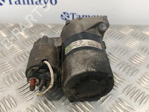 Starter RENAULT CLIO II (BB_, CB_) 1.2 (BB0A, BB0F, BB10, BB1K, BB28, BB2D, BB2H, CB0A,... | BP19247350M8 