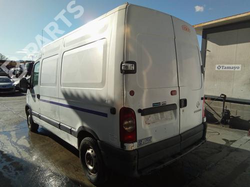 Driver airbag NISSAN INTERSTAR Van (X70) dCi 115 | BP12183618C9 