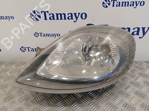 Left headlight NISSAN PRIMASTAR Van (X83) [2002-2024]  17002156