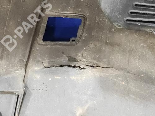 Front bumper OPEL ASTRA F Saloon (T92) 1.6 Si (F19, M19) | BP11737885C7 