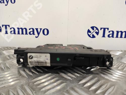 Used Tailgate lock BMW X1 (E84) xDrive 23 d (204 hp) 10348749