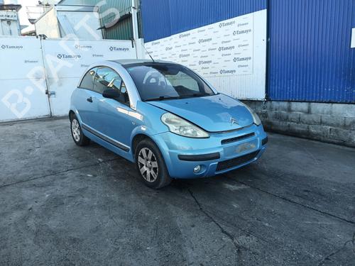 Used Parts CITROËN C3 Pluriel (HB_) 1.4 HDi (68 hp) 4352604