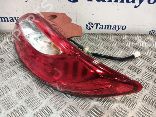 Right taillight MAZDA 2 (DE_, DH_) 1.3 (DE3FS) | BP32710057C35 - Image 3