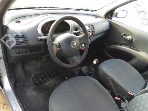 Driver airbag NISSAN MICRA III (K12) 1.2 16V | BP13390965C9 