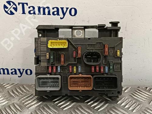 Used Fuse box CITROËN C4 Grand Picasso I (UA_) [2006-2013]  25346207