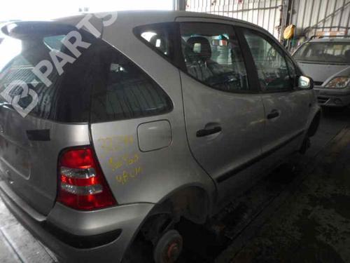 Electronic module MERCEDES-BENZ A-CLASS (W168) A 140 (168.031, 168.131) | BP898280M83 