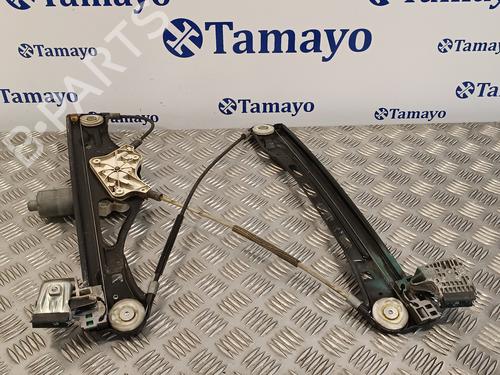 Front right window mechanism MERCEDES-BENZ E-CLASS (W211)  | BP17119424C23 