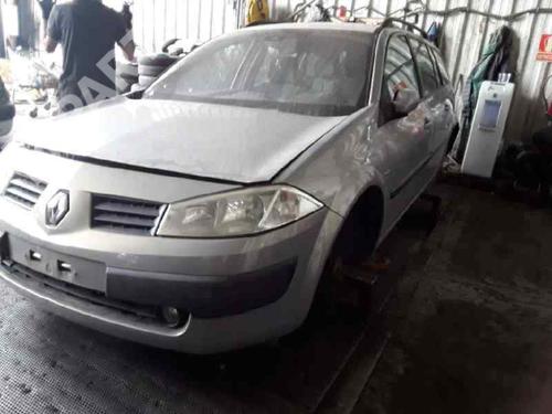 Gearbox RENAULT MEGANE II Estate (KM0/1_)  | BP4670384M3 