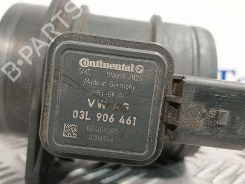 Mass air flow sensor VW GOLF VI (5K1) 1.6 TDI | BP30095900M95